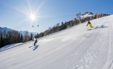 Obereggen e Carezza, le stelle della Val d'Ega apriranno il 29 novembre e il 6 dicembre 2025