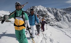 VAL SENALES - SCI E SKI TEST CON FISI IN TOUR DAL 21 AL 23 APRILE