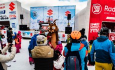 CANAZEI -  2 giornate di sport, musica e animazione sulla neve l'1 e 2 marzo 2020