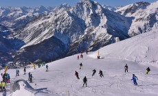 VIALATTEA - La stagione sciistica 2023/2024 inizia il 7 dicembre