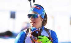 OBERHOF - Lisa Vittozzi bronzo nell'indivituale di biathlon
