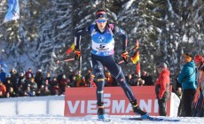 BIATHLON - Lisa Vittozzi trionfa nell'inseguimento di Ruhpolding