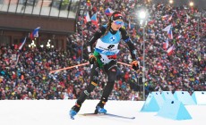 BIATHLON - Lisa Vittozzi ha vinto la Coppa del mondo nell'individuale