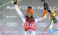 KRANJSKA GORA - Slalom a Vlhova, Shiffrin inforca, Italia non pervenuta