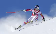Vonn trionfo a St. Moritz, Goggia “Ci ha portate tutte a scuola”