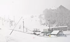 METEO - Ancora neve in arrivo, anche a quote basse