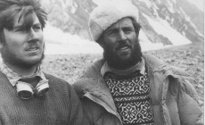 Addio a Erich Abram, fece parte della spedizione sul K2 nel 1954
