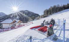 KRONPLATZ - La pista Erta è pronta per il gigante femminile, incognita pubblico