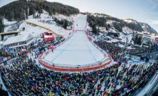 VAL GARDENA - Torna il pubblico sulla Saslong, biglietti già in vendita 