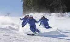 INTERSKI 2015 - A Ushuaia con i maestri di sci italiani del Demo Team