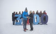 La Valanga Rosa a 3000 metri, fotogallery