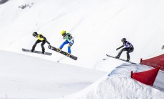 CERVINIA - Apre anche la seggiovia Pancheron, il 18 dicembre la Coppa di snowboard