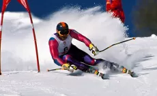 Il libro di Alberto Tomba: Lo slalom più lungo