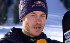 GASTEIN - Aaron Mach torna alla vittoria nella Coppa di snowboard 