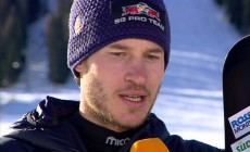 GASTEIN - Aaron Mach torna alla vittoria nella Coppa di snowboard 