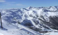 Toscana: apertura quasi totale degli impianti dopo la neve di questa settimana