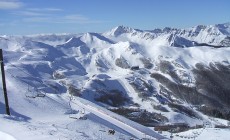 Toscana: apertura quasi totale degli impianti dopo la neve di questa settimana