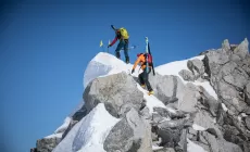 PONTEDILEGNO - Al via l'Adamello Ski Raid 2023, 260 i partecipanti