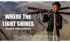 Where the light shines (Afghanistan), uno ski movie al giorno N 28