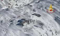 Macugnaga, incidente alla funivia del Monte Moro