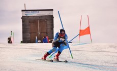 Goggia, Bassino e Brignone si allenano a Sestriere - Fotogallery