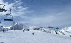 ALPE CERMIS - Nuovo ristorante in quota e nuova pista