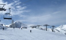 ALPE CERMIS - Nuovo ristorante in quota e nuova pista 