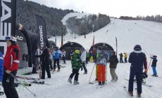FOLGARIA - L'8 e 9 febbraio ski test gratuito con il Prove Libere Tour