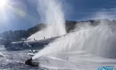 LIMONE PIEMONTE - Nuovo impianto d'innevamento e altre novita'