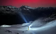 Andermatt, la stagione è iniziata il 15 novembre