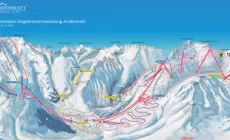 ANDERMATT SEDRUN - C'e' l'ok al maxi comprensorio sci di Sawiris
