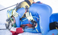 VILLARS - Staffetta azzurra d'oro ai Mondiali di sci alpinismo 