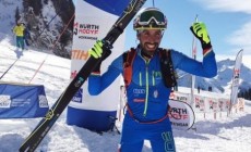 VERBIER - Antonioli e Magnini doppietta nell'individuale di skialp