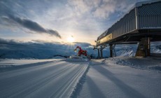 DAVOS - Venerdi' 14 novembre al via la stagione sciistica 2014/2015