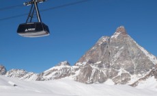 CERVINIA - Impianti aperti sino al 6 maggio