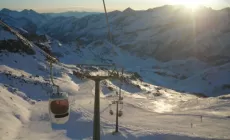 MONTEROSA SKI - Venerdi' 26 novembre aprono i primi impianti a Gressoney e Alagna