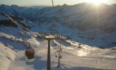 MONTEROSA SKI - Venerdi' 26 novembre aprono i primi impianti a Gressoney e Alagna