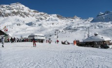 CERVINIA - Venerdi' 16 novembre apre il Plan Maison