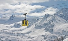 LA THUILE - Niente neve in quota, apertura rimandata al 5 dicembre