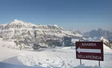 ARABBA - Ski & Wine il 29 marzo