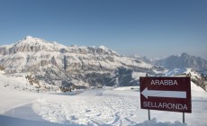ARABBA - Ski & Wine il 29 marzo