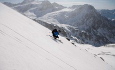 VAL SENALES: niente sci estivo