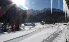 In Valle d'Aosta è iniziata la stagione dello sci di fondo