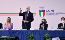 Malagò rieletto presidente del CONI, Claudia Giordani vice presidente