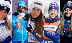 Atleta dell'anno Fisi, ecco i 5 finalisti, la premiazione a Skipass Modena