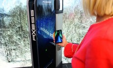 AXESS - Così lo smartphone diventa skipass 