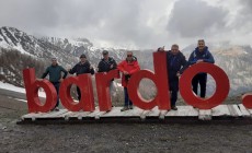 BARDONECCHIA - E' iniziato il cammino per le Universiadi invernali Torino 2025