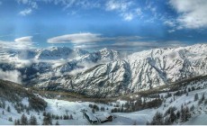 BARDONECCHIA - Jafferau, prime sciate il 30 novembre e 1 dicembre