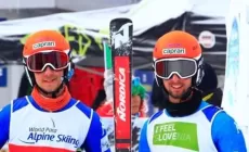 KRANJSKA GORA - Oro in slalom per Bertagnolli - Casal