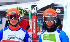 KRANJSKA GORA - Oro in slalom per Bertagnolli - Casal 